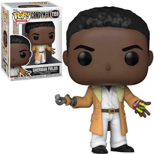 Candyman Pop! Vinyl Figure Sherman Fields [1159] - Fugitive Toys