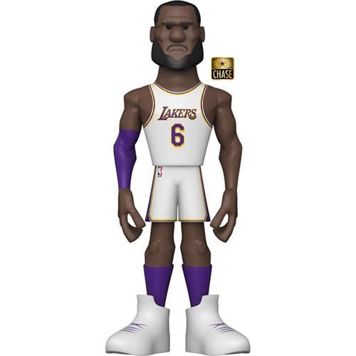 Funko Vinyl Gold LeBron James Chase