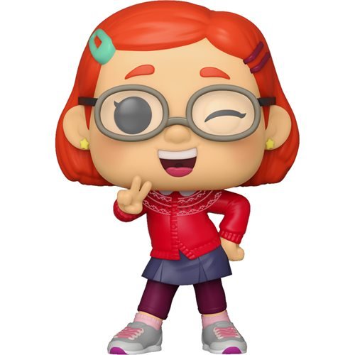 Disney Pixar Turning Red Pop! Vinyl Meilin Lee [1184] - Fugitive Toys