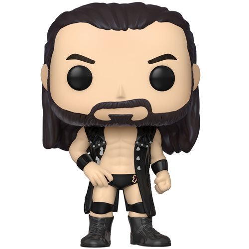 WWE Pop! Vinyl Figure Drew McIntyre - Fugitive Toys