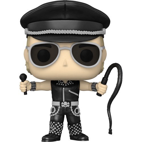 Judas Priest Pop! Vinyl Figure Rob Halford [277] - Fugitive Toys