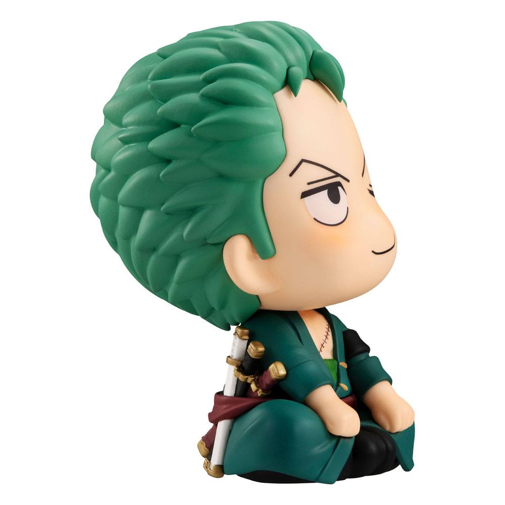 MegaHouse x One Piece Look Up Series: Roronoa Zoro - Fugitive Toys