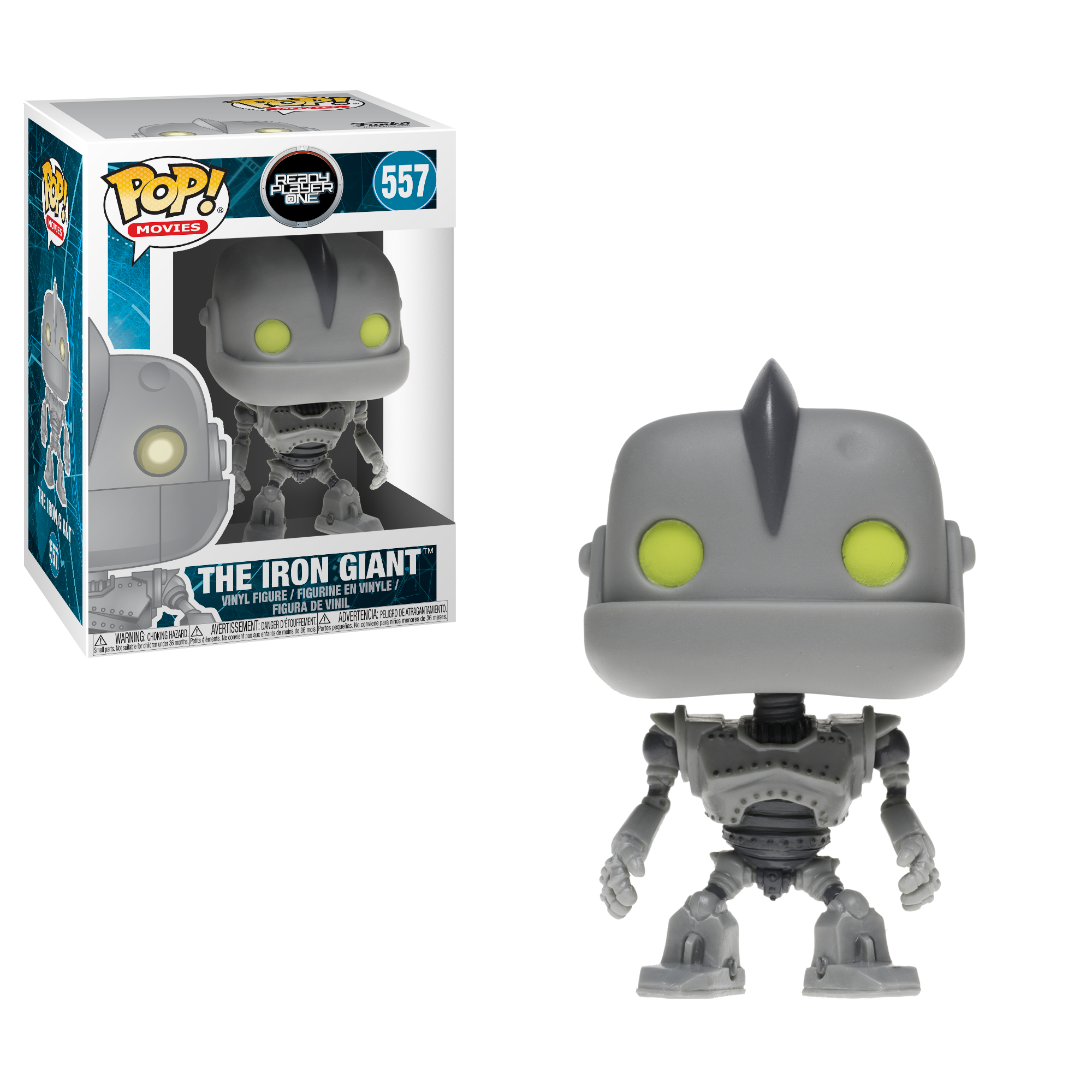 Ready Player One Pop! Vinyl Figure Iron Giant [557] - Fugitive Toys