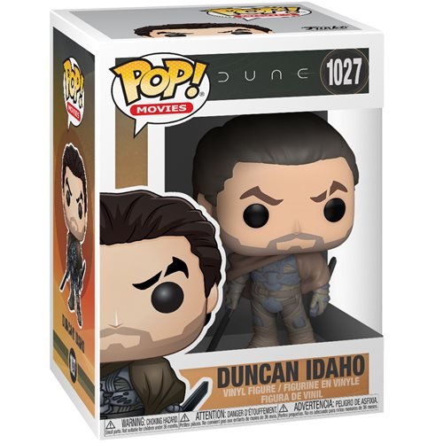 Dune 2021 Pop! Vinyl Figure Duncan Idaho [1027] - Fugitive Toys