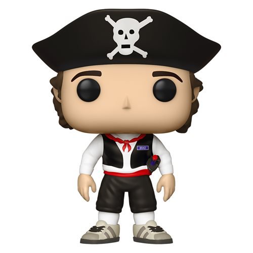 Fast Times at Ridgemont High Pop! Vinyl Figure Brad Hamilton as Pirate [954] - Fugitive Toys