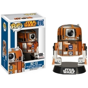 Star Wars Pop! Vinyl Figures R2-L3 [78] - Fugitive Toys