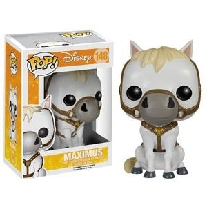 Disney Pop! Vinyl Figure Maximus [148] - Fugitive Toys