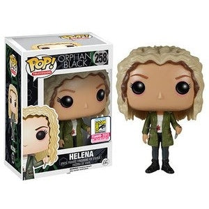 Orphan Black Pop! Vinyl Figures Parka Helena [SDCC 2015] [258] - Fugitive Toys