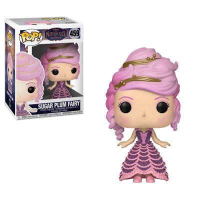 Disney Pop! Vinyl Figure Sugar Plum Fairy [The Nutcracker] [459] - Fugitive Toys