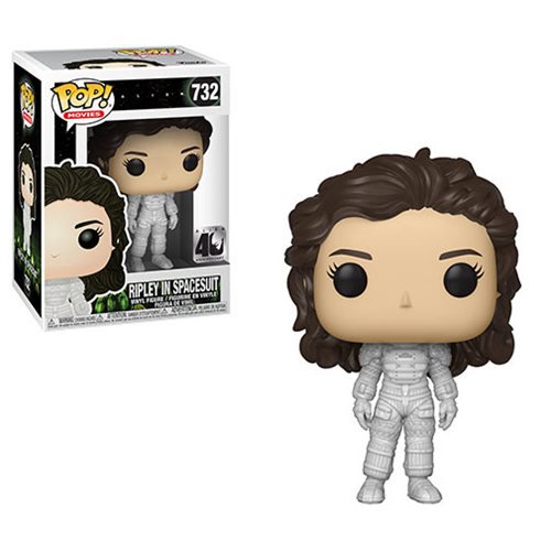 Alien 40th Pop! Vinyl Figure Ripley in Spacesuit [732] - Fugitive Toys