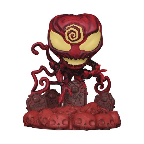 Marvel Pop! Deluxe Vinyl Figure Absolute Carnage (PX Previews Exclusive) [673] - Fugitive Toys