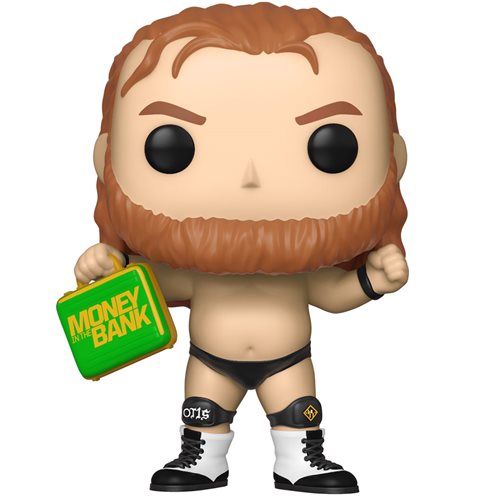 WWE Pop! Vinyl Figure Otis (Money in the Bank) [88] - Fugitive Toys