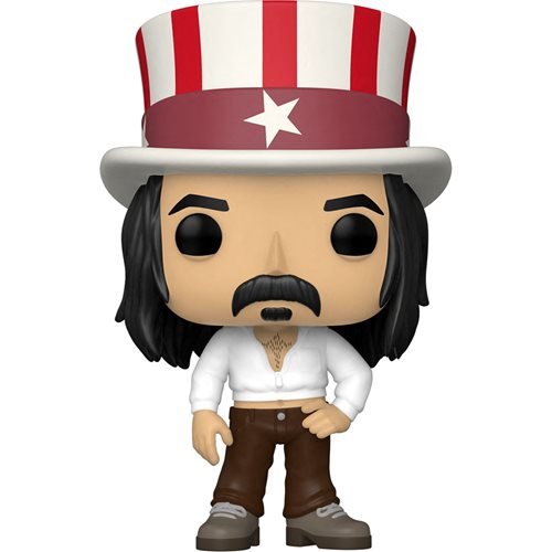 Zappa Rocks Pop! Vinyl Figure Frank Zappa [264] - Fugitive Toys