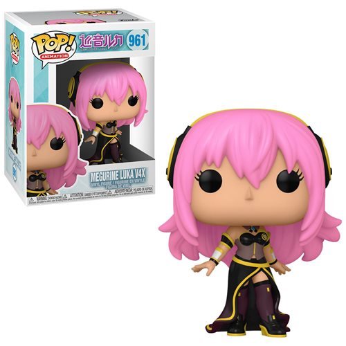 Vocaloid Pop! Vinyl Figure Megurine Luka V4X [961] - Fugitive Toys