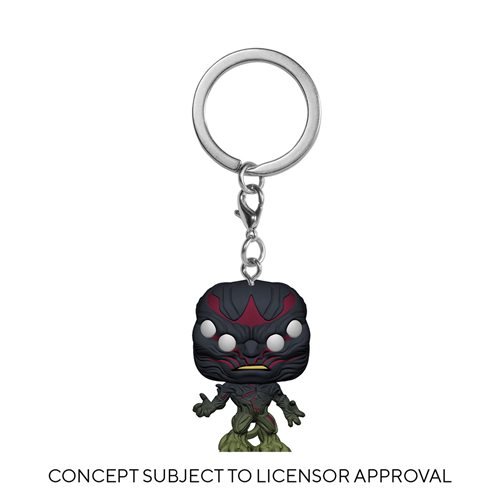 The Eternals Pocket Pop! Keychain Kro - Fugitive Toys