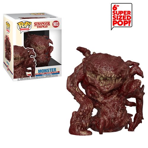 Stranger Things Pop! Vinyl Figure Season Tom/Bruce Monster [6-Inch] [903] - Fugitive Toys