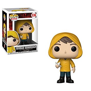 Movies Pop! Vinyl Figure Georgie Denbrough [It] [536] - Fugitive Toys