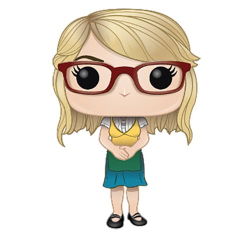 The Big Bang Theory S2 Pop! Vinyl Figure Bernadette - Fugitive Toys