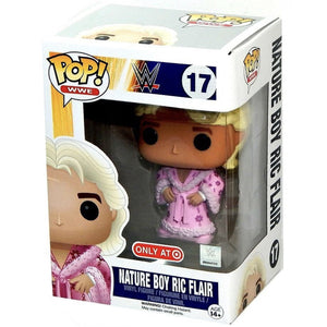 WWE Pop! Vinyl Figure Nature Boy Ric Flair [17] - Fugitive Toys