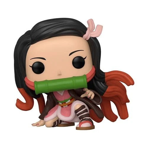 Demon Slayer Pop! Vinyl Figure Nezuko Kamado [868] - Fugitive Toys