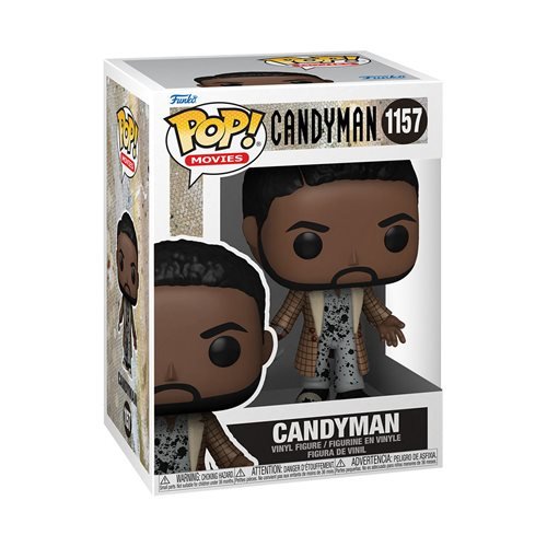 Candyman Pop! Vinyl Figure Candyman [1157] - Fugitive Toys