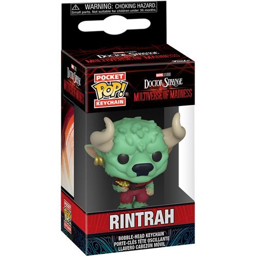 Doctor Strange in the Multiverse of Madness Pocket Pop! Keychain Rintrah - Fugitive Toys