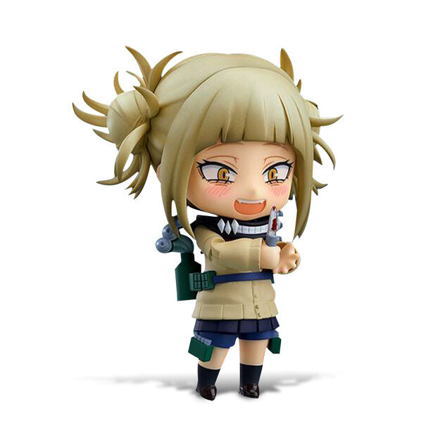 Good Smile Nendoroid Figure My Hero Academia Himiko Toga (1333) - Fugitive Toys