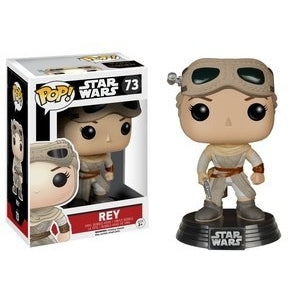 Star Wars Pop! Vinyl Figure Rey (Goggles) [73] - Fugitive Toys