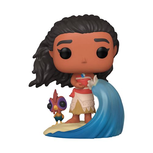 Disney Ultimate Princess Celebration Pop! Vinyl Figure Moana [1016] - Fugitive Toys