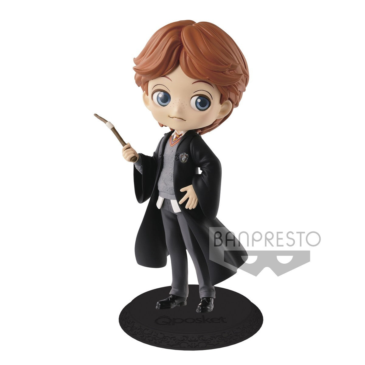 Harry Potter Q Posket Ron Weasley - Fugitive Toys