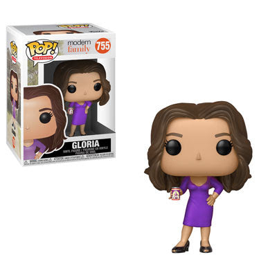 Modern Family Pop! Vinyl Figure Gloria [755] - Fugitive Toys