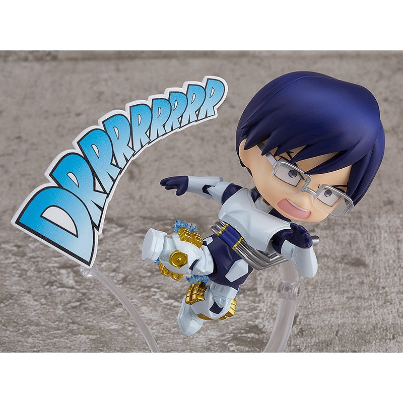 Good Smile Nendoroid Figure My Hero Academia Tenya Lida (1428) - Fugitive Toys