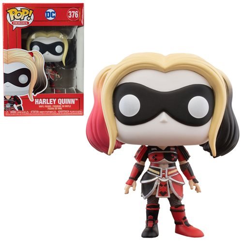 DC Heroes Imperial Palace Pop! Vinyl Figure Harley Quinn [376] - Fugitive Toys