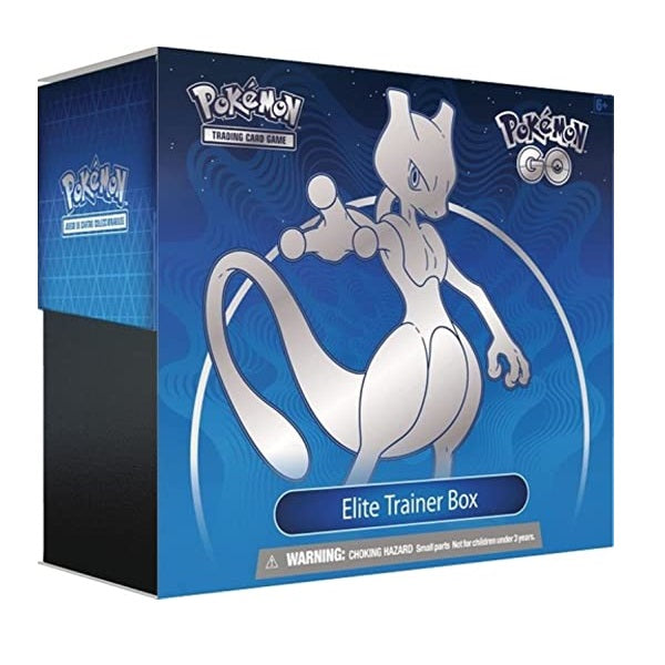 Pokemon Trading Card Game Pokemon GO Elite Trainer Box - Fugitive Toys