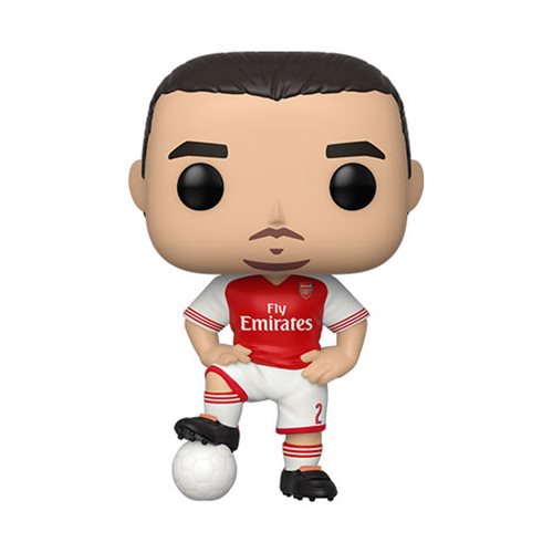 Soccer Pop! Vinyl Figure Hector Bellerin [Arsenal] [29] - Fugitive Toys