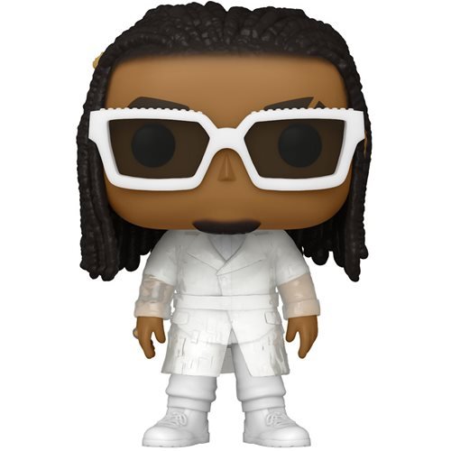 Rocks Pop! Vinyl Figure Ozuna [203] - Fugitive Toys