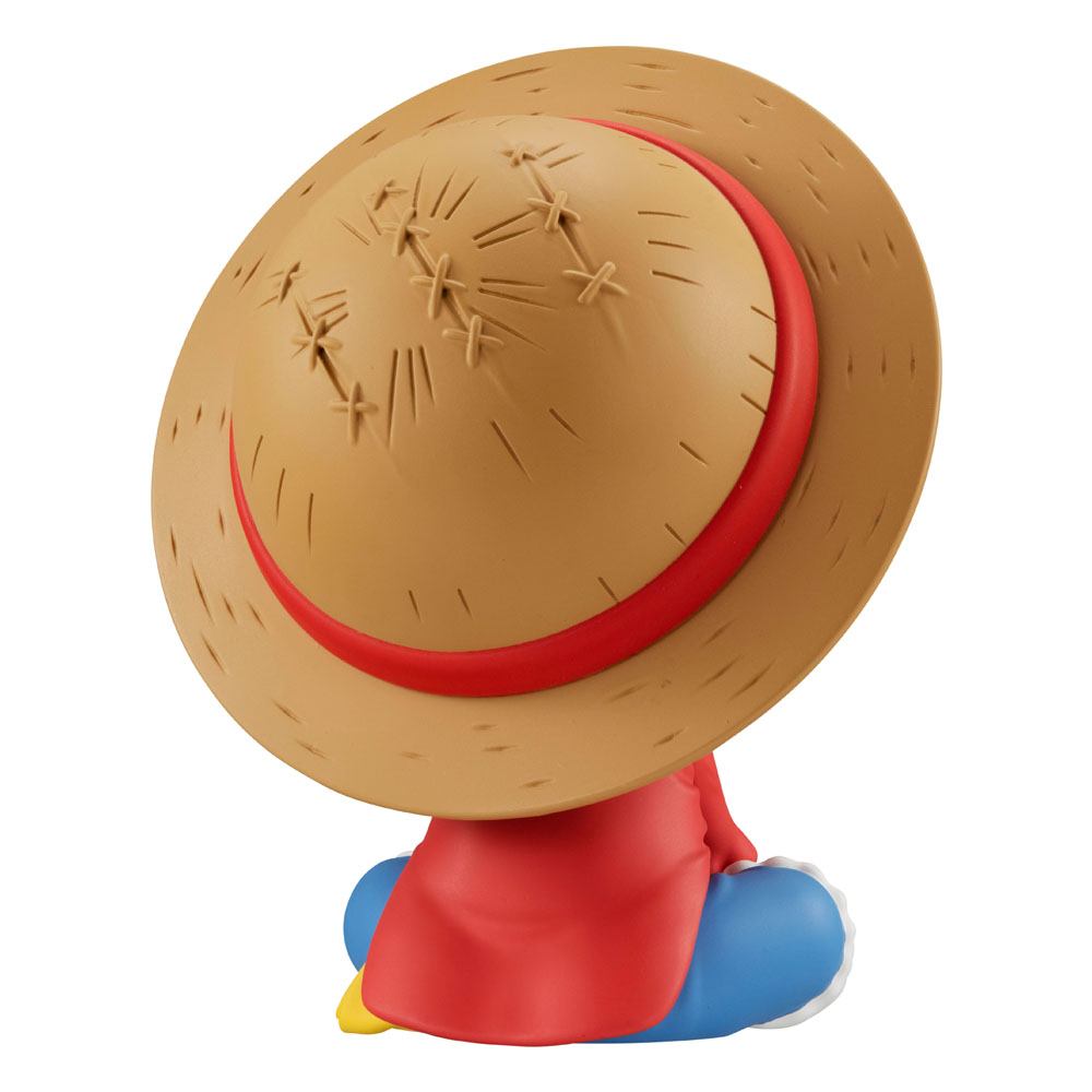 MegaHouse x One Piece Look Up Series: Monkey D. Luffy - Fugitive Toys