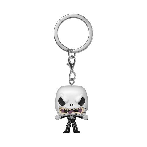 Disney Pocket Pop! Keychain Jack Skellington Scary Face [The Nightmare Before Christmas] - Fugitive Toys