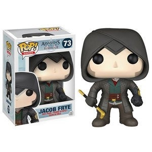 Assassin's Creed: Syndicate Pop! Vinyl Figures Jacob Frye [73] - Fugitive Toys