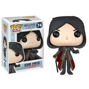 Assassin's Creed: Syndicate Pop! Vinyl Figures Evie Frye [74] - Fugitive Toys