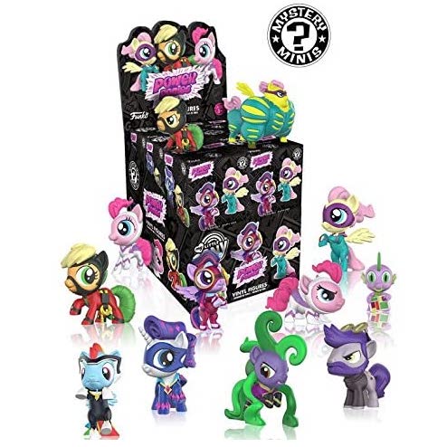 Funko Mystery Minis Power Ponies: (1 Blind Box) - Fugitive Toys