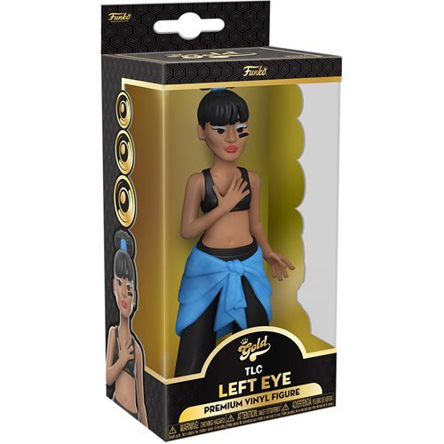 Funko Vinyl Gold Premium 5-Inch Figure: TLC Left Eye - Fugitive Toys