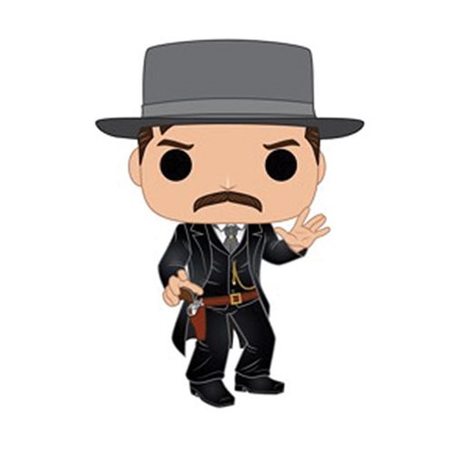 Tombstone Pop! Vinyl Figure Morgan Earp [854] - Fugitive Toys