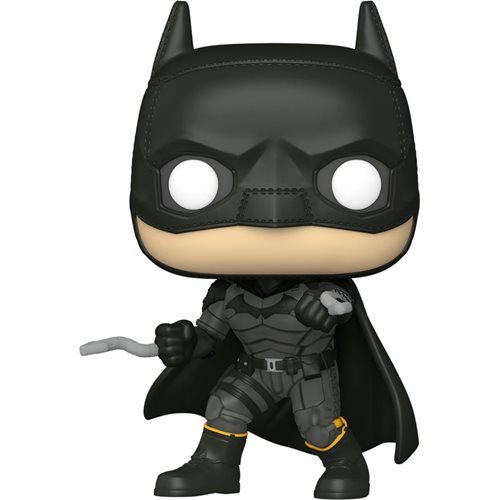 DC Heroes The Batman Movie Pop! Vinyl Figure Batman [1189] - Fugitive Toys