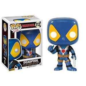 Deadpool Pop! Vinyl Figures Thumbs Up X-Men Deadpool [112] - Fugitive Toys