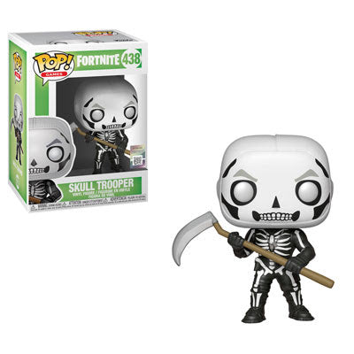 Fortnite Pop! Vinyl Figure Skull Trooper [438] - Fugitive Toys