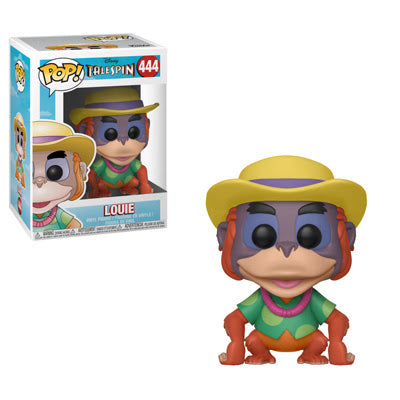 Disney Pop! Vinyl Figure Louie [TaleSpin] [444] - Fugitive Toys