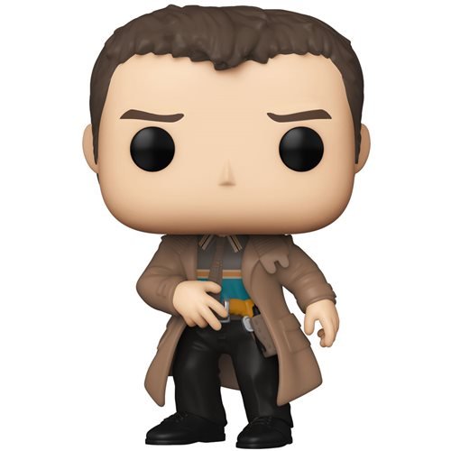 Movies Pop! Vinyl Figure Rick Deckard [Blade Runner] [1032] - Fugitive Toys