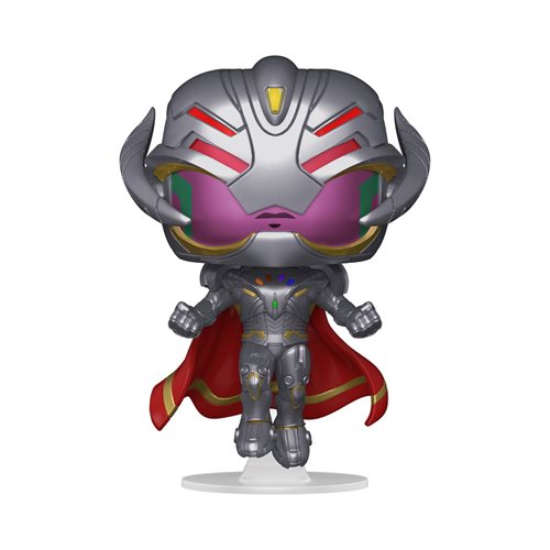 Marvel What If? Pop! Vinyl Figure Infinity Ultron [973] - Fugitive Toys