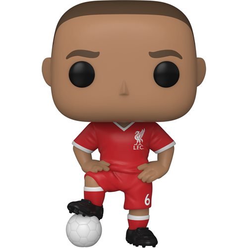 Soccer Pop! Vinyl Figure Thiago Alcantara [Liverpool] - Fugitive Toys